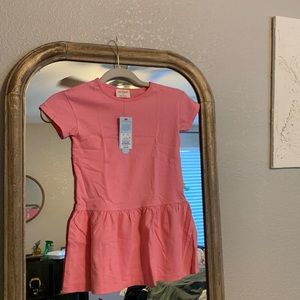HP💫Kids Pink Cat & Jack Dress NWT